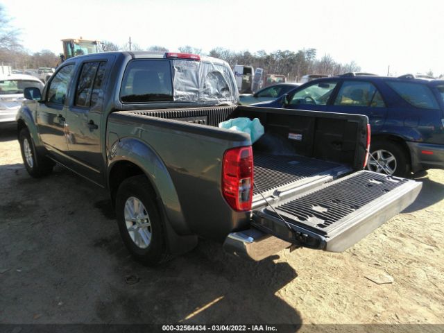 Photo 2 VIN: 1N6AD0EV0KN794112 - NISSAN FRONTIER 