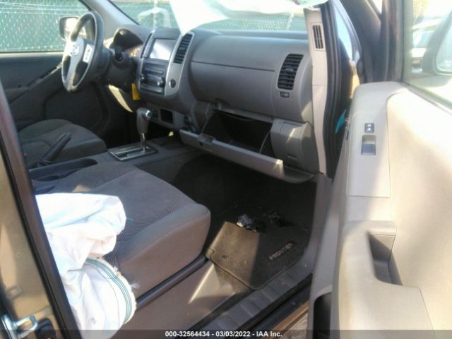 Photo 4 VIN: 1N6AD0EV0KN794112 - NISSAN FRONTIER 