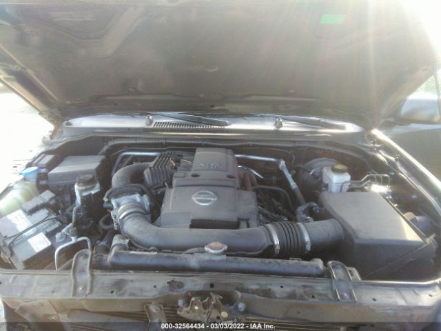 Photo 9 VIN: 1N6AD0EV0KN794112 - NISSAN FRONTIER 