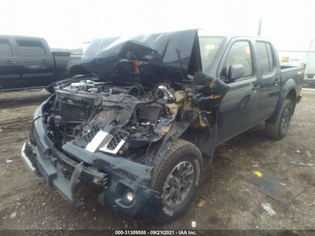 Photo 5 VIN: 1N6AD0EV0KN879466 - NISSAN FRONTIER 