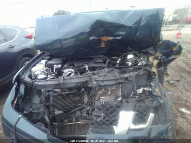 Photo 9 VIN: 1N6AD0EV0KN879466 - NISSAN FRONTIER 