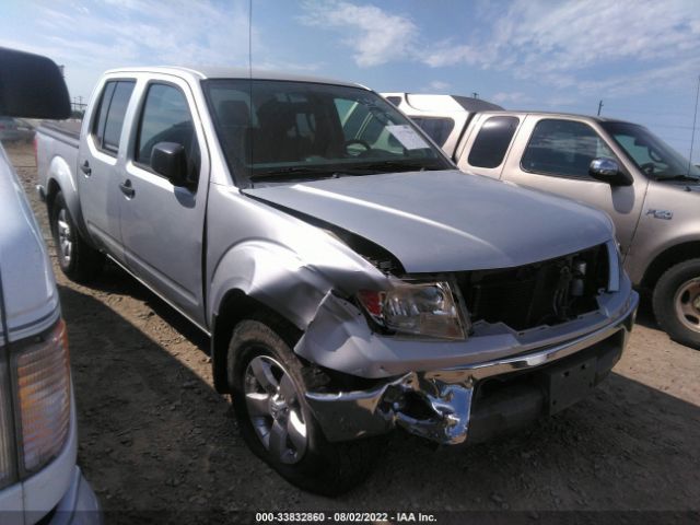 Photo 0 VIN: 1N6AD0EV1AC407741 - NISSAN FRONTIER 