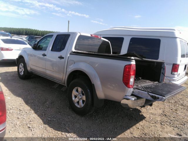 Photo 2 VIN: 1N6AD0EV1AC407741 - NISSAN FRONTIER 