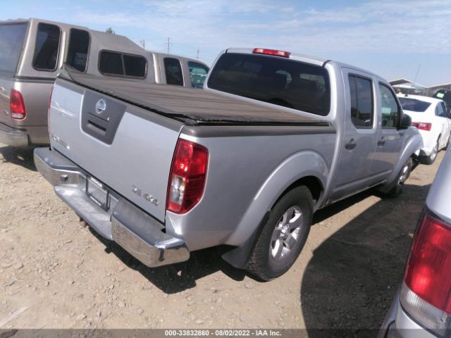 Photo 3 VIN: 1N6AD0EV1AC407741 - NISSAN FRONTIER 