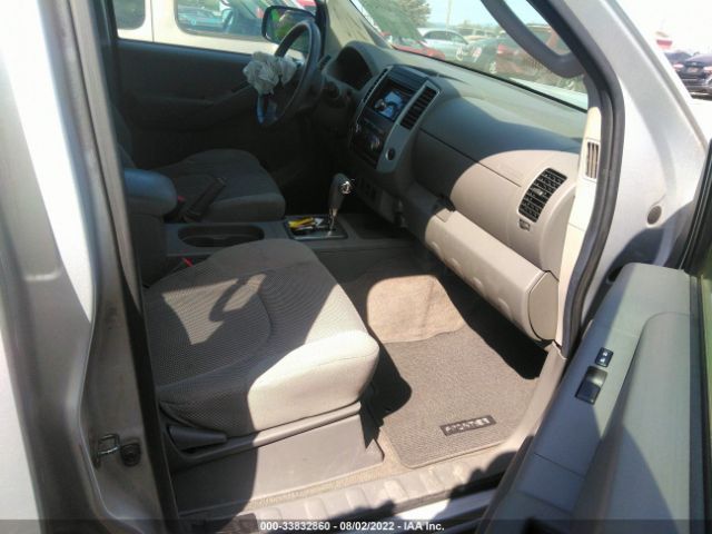 Photo 4 VIN: 1N6AD0EV1AC407741 - NISSAN FRONTIER 