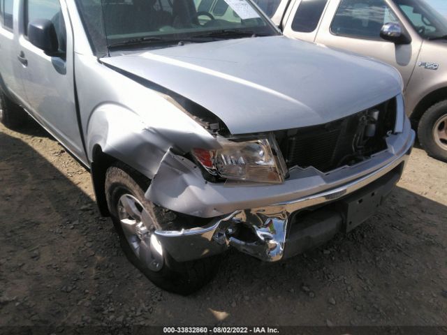 Photo 5 VIN: 1N6AD0EV1AC407741 - NISSAN FRONTIER 