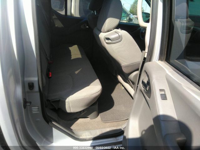 Photo 7 VIN: 1N6AD0EV1AC407741 - NISSAN FRONTIER 