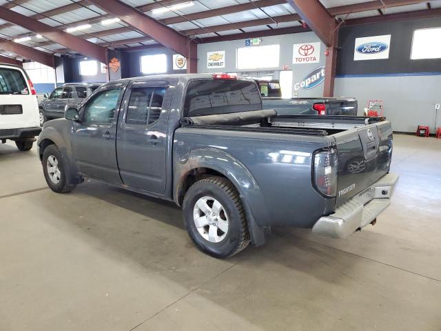 Photo 1 VIN: 1N6AD0EV1AC415550 - NISSAN FRONTIER C 