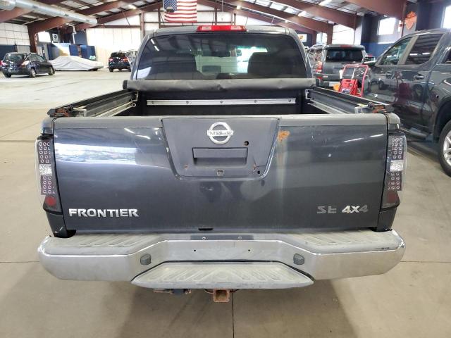 Photo 5 VIN: 1N6AD0EV1AC415550 - NISSAN FRONTIER C 