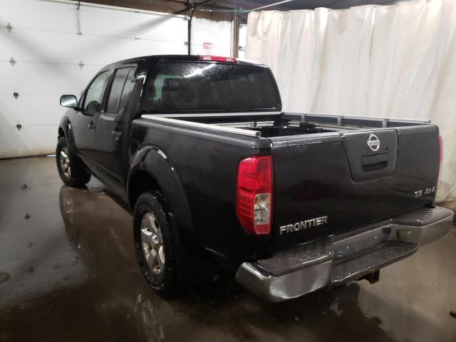 Photo 2 VIN: 1N6AD0EV1AC416214 - NISSAN FRONTIER C 