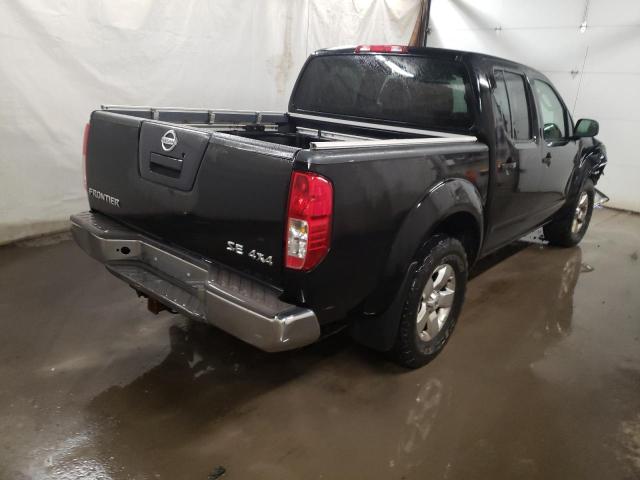 Photo 3 VIN: 1N6AD0EV1AC416214 - NISSAN FRONTIER C 