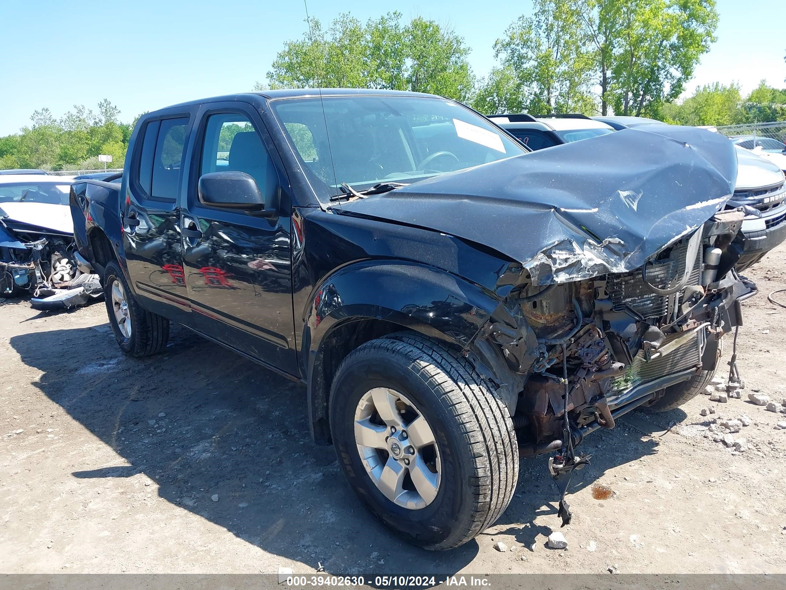 Photo 0 VIN: 1N6AD0EV1AC418769 - NISSAN NAVARA (FRONTIER) 