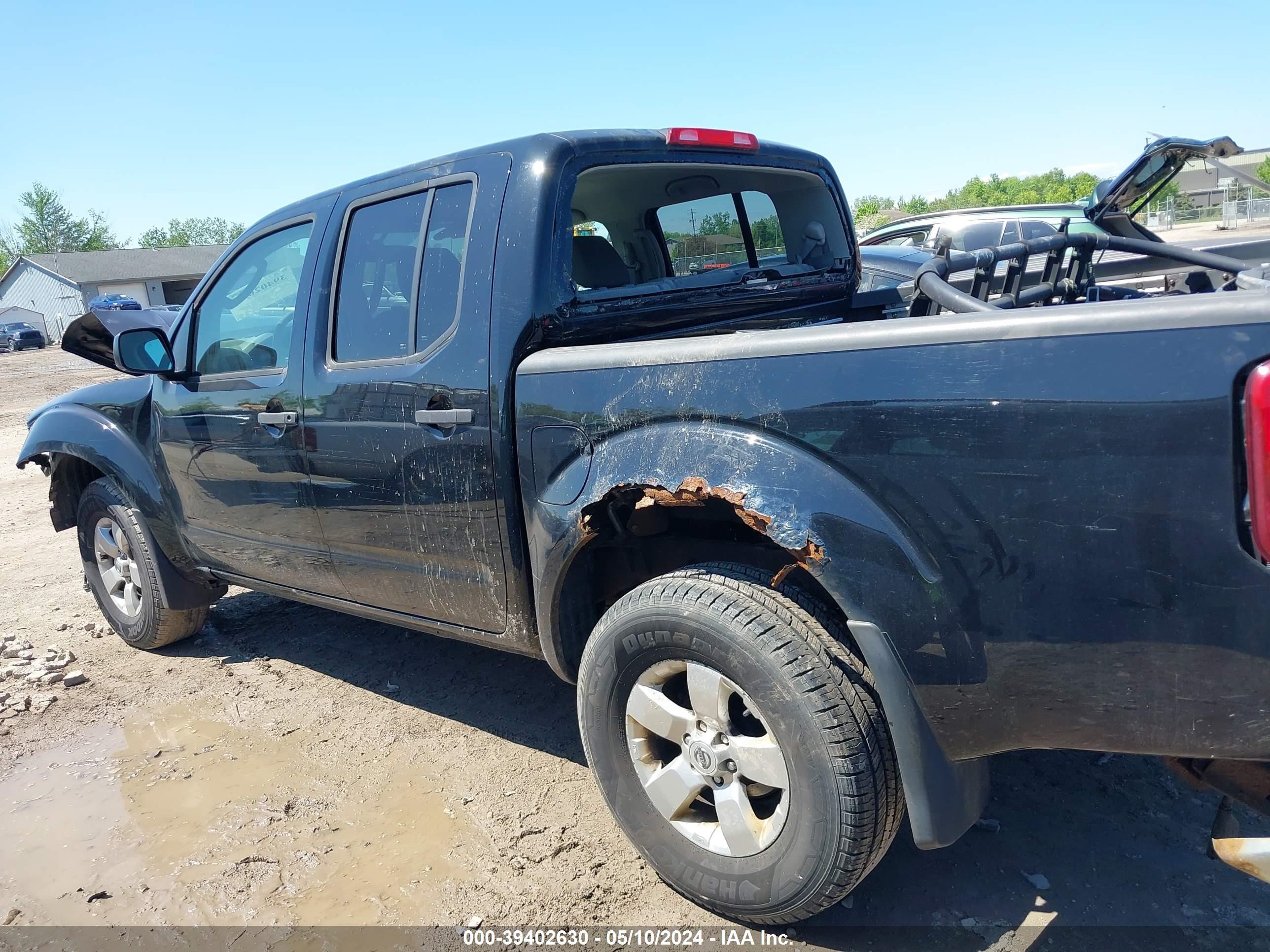 Photo 14 VIN: 1N6AD0EV1AC418769 - NISSAN NAVARA (FRONTIER) 