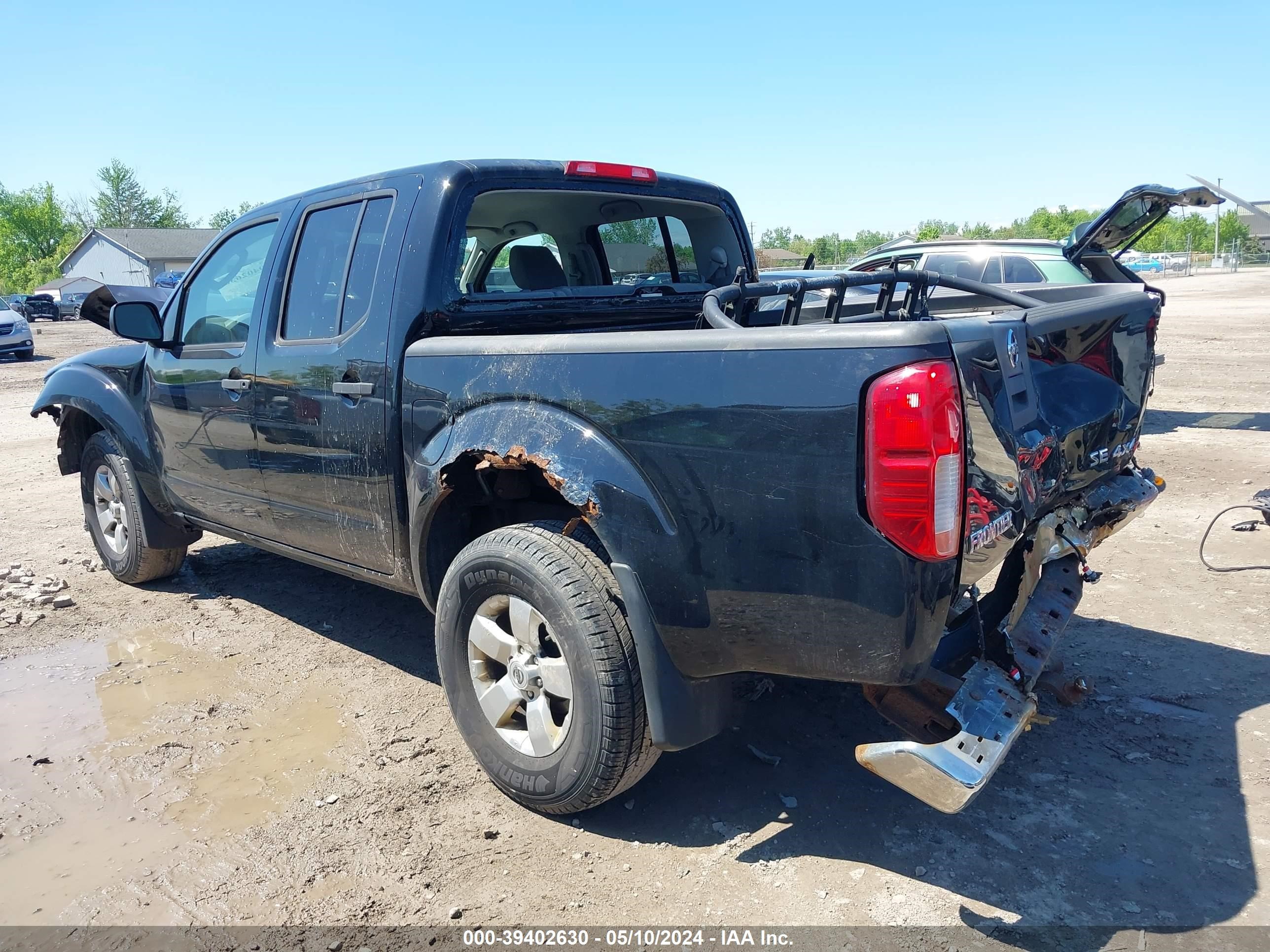 Photo 2 VIN: 1N6AD0EV1AC418769 - NISSAN NAVARA (FRONTIER) 