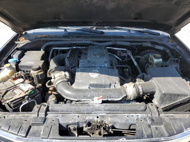 Photo 10 VIN: 1N6AD0EV1AC422854 - NISSAN FRONTIER C 