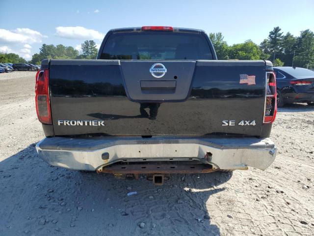 Photo 5 VIN: 1N6AD0EV1AC422854 - NISSAN FRONTIER C 