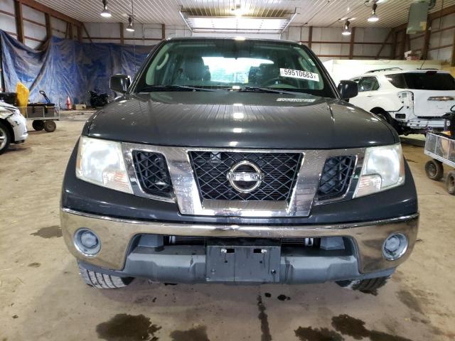 Photo 4 VIN: 1N6AD0EV1AC426435 - NISSAN FRONTIER C 