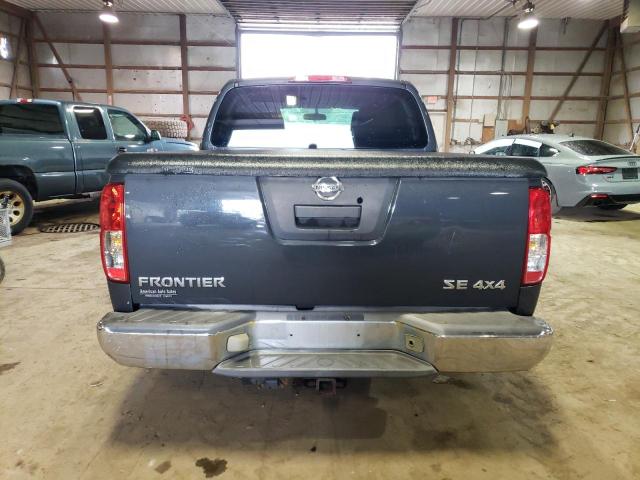 Photo 5 VIN: 1N6AD0EV1AC426435 - NISSAN FRONTIER C 