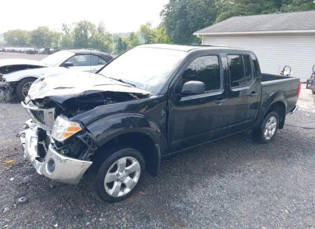 Photo 1 VIN: 1N6AD0EV1AC432252 - NISSAN FRONTIER 