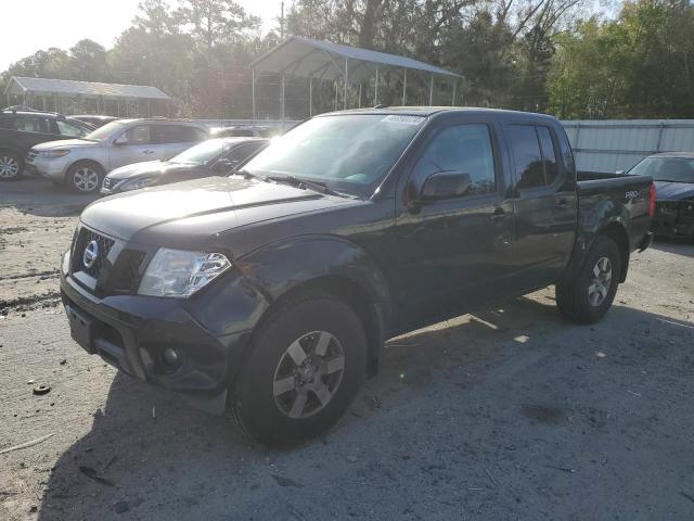 Photo 0 VIN: 1N6AD0EV1AC437645 - NISSAN FRONTIER 