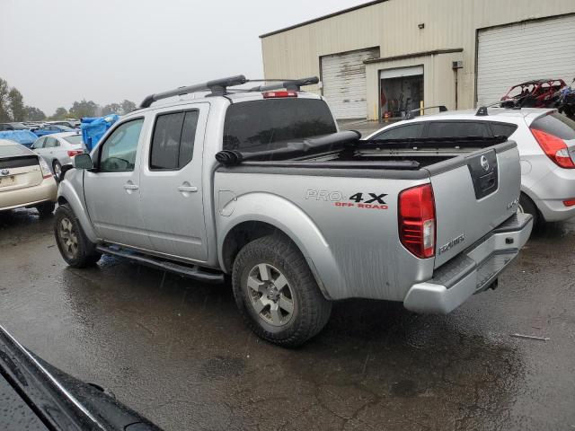 Photo 1 VIN: 1N6AD0EV1AC443798 - NISSAN FRONTIER C 