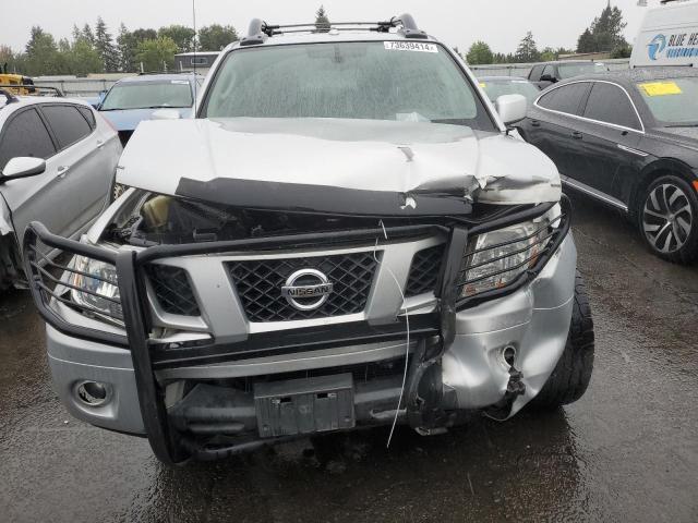 Photo 4 VIN: 1N6AD0EV1AC443798 - NISSAN FRONTIER C 