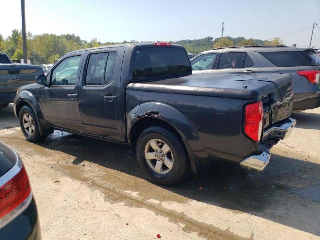 Photo 1 VIN: 1N6AD0EV1AC448628 - NISSAN FRONTIER C 