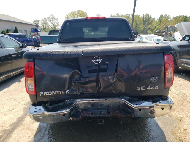 Photo 5 VIN: 1N6AD0EV1AC448628 - NISSAN FRONTIER C 