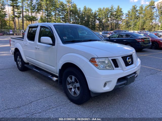 Photo 0 VIN: 1N6AD0EV1AC448967 - NISSAN FRONTIER 