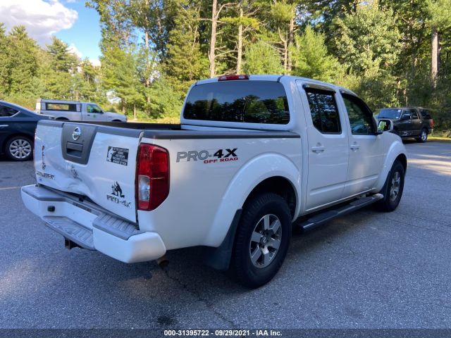 Photo 3 VIN: 1N6AD0EV1AC448967 - NISSAN FRONTIER 