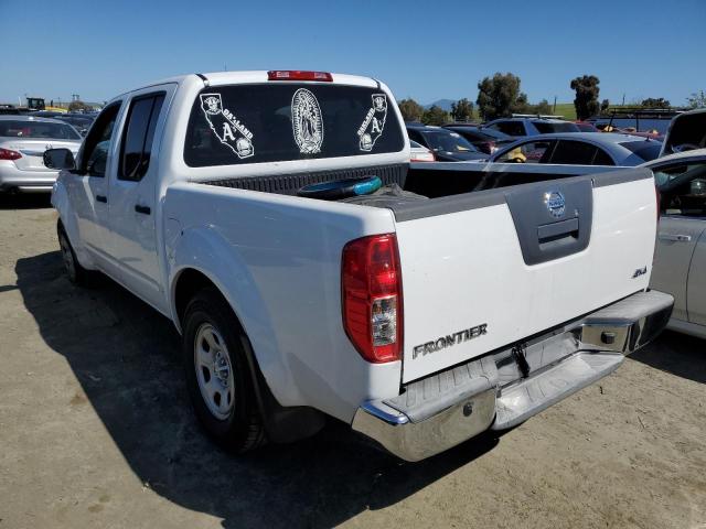 Photo 1 VIN: 1N6AD0EV1BC403285 - NISSAN FRONTIER 