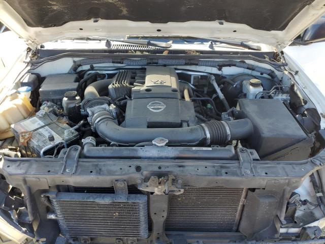 Photo 10 VIN: 1N6AD0EV1BC403285 - NISSAN FRONTIER 