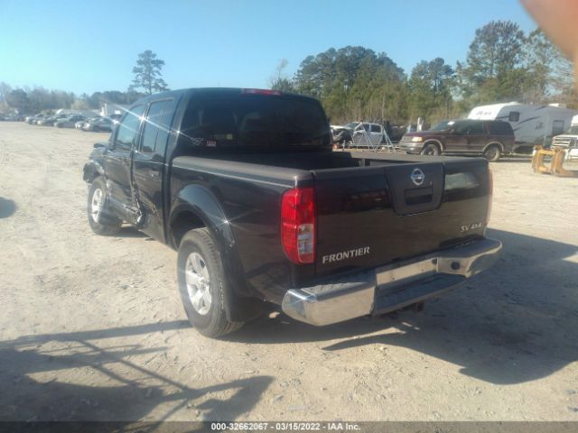 Photo 2 VIN: 1N6AD0EV1BC407448 - NISSAN FRONTIER 