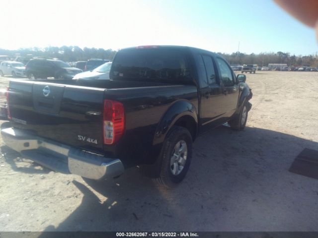 Photo 3 VIN: 1N6AD0EV1BC407448 - NISSAN FRONTIER 