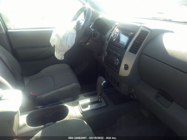 Photo 4 VIN: 1N6AD0EV1BC407448 - NISSAN FRONTIER 