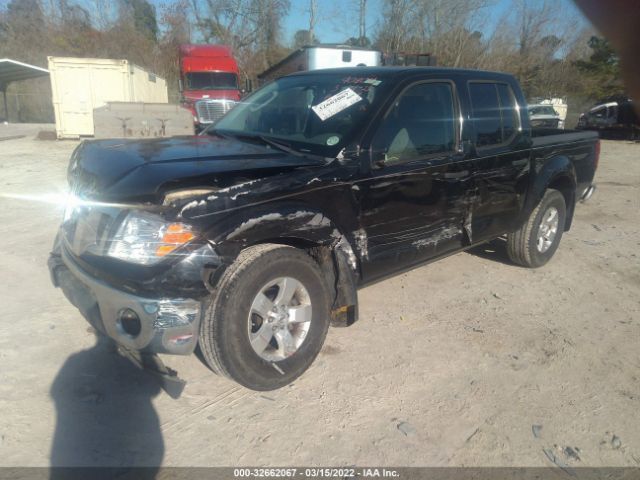 Photo 5 VIN: 1N6AD0EV1BC407448 - NISSAN FRONTIER 