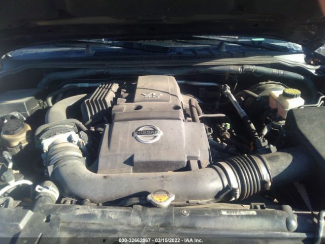 Photo 9 VIN: 1N6AD0EV1BC407448 - NISSAN FRONTIER 