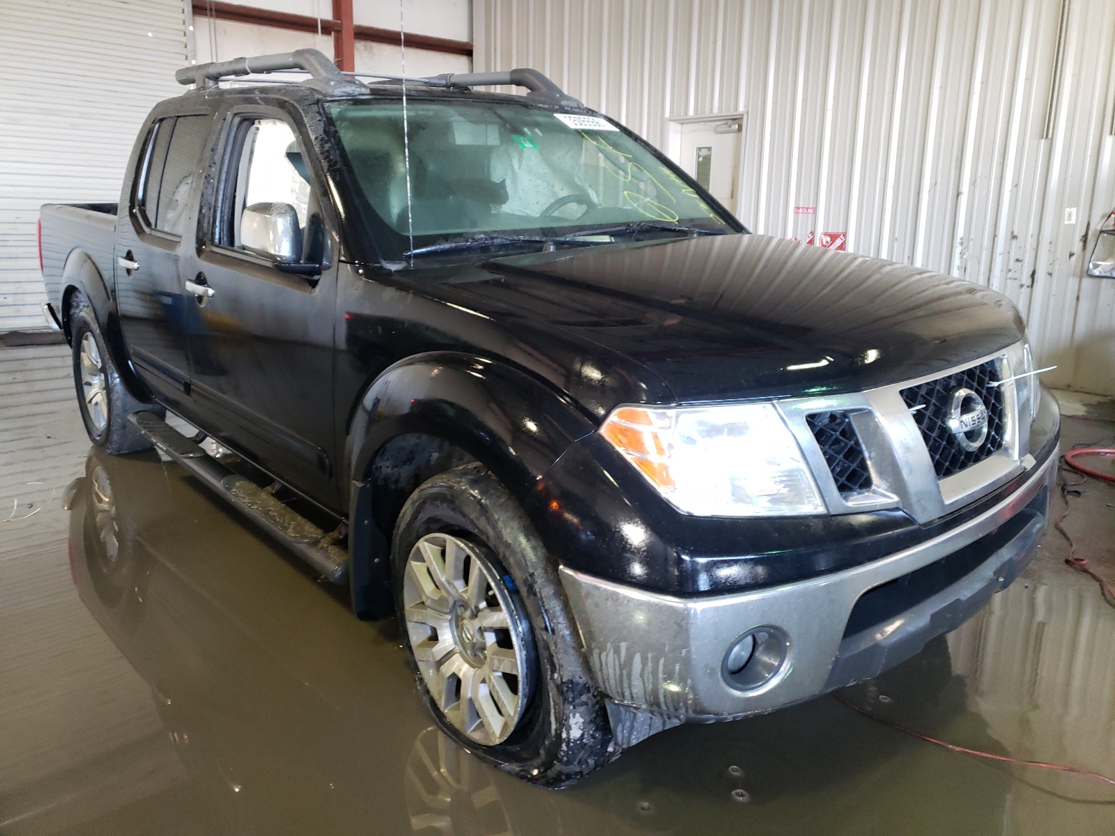 Photo 0 VIN: 1N6AD0EV1BC408163 - NISSAN FRONTIER S 