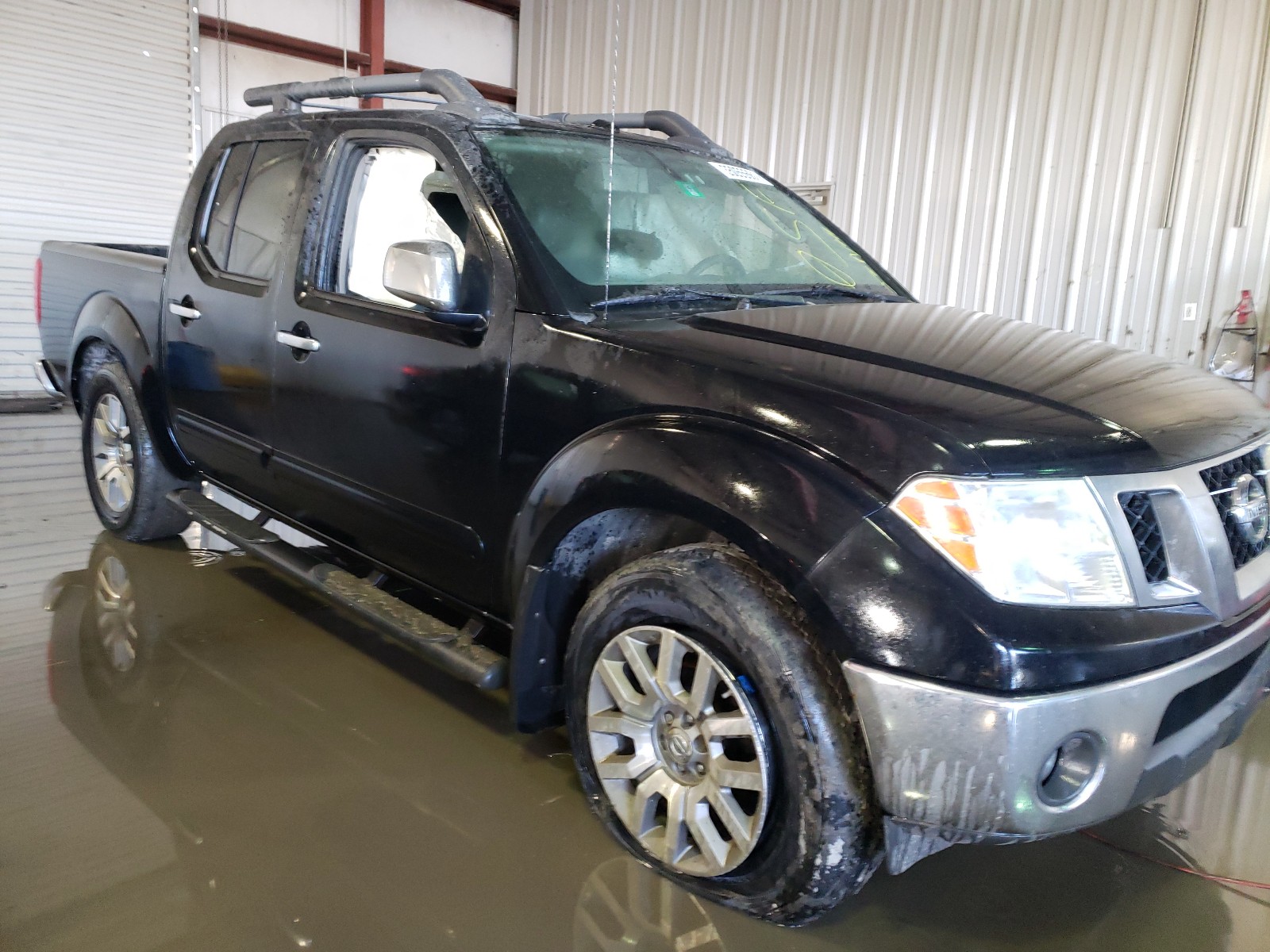 Photo 8 VIN: 1N6AD0EV1BC408163 - NISSAN FRONTIER S 