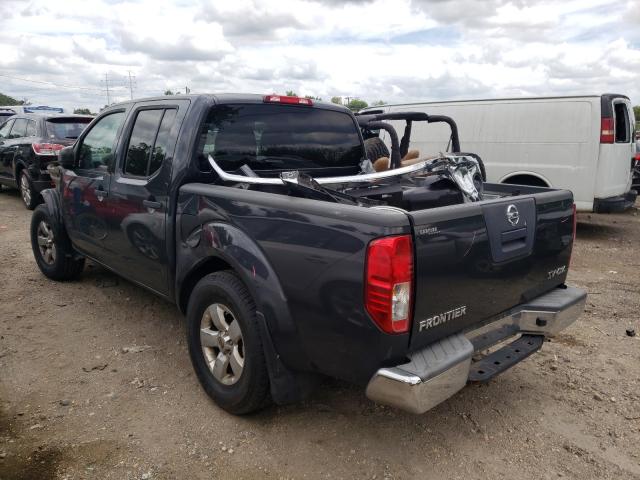 Photo 2 VIN: 1N6AD0EV1BC408261 - NISSAN FRONTIER S 