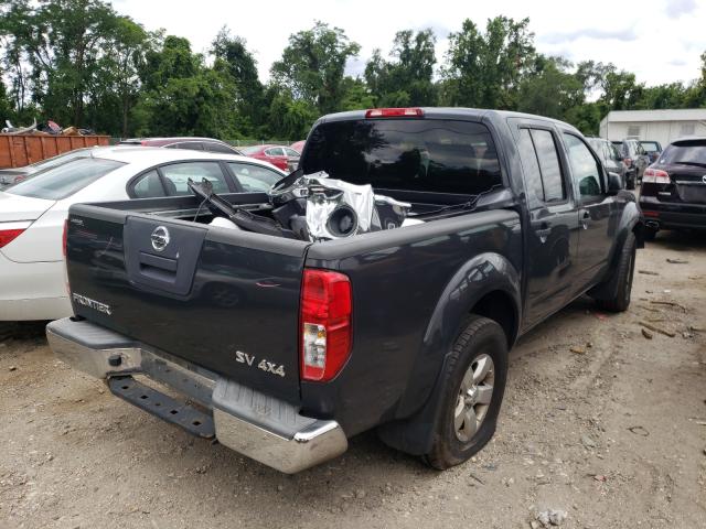 Photo 3 VIN: 1N6AD0EV1BC408261 - NISSAN FRONTIER S 