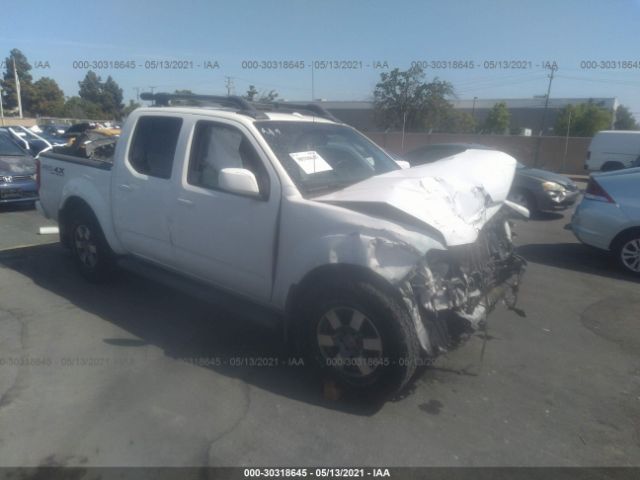 Photo 0 VIN: 1N6AD0EV1BC409846 - NISSAN FRONTIER 