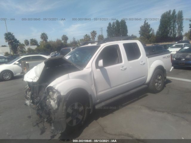 Photo 1 VIN: 1N6AD0EV1BC409846 - NISSAN FRONTIER 