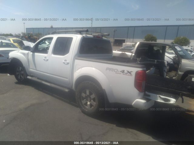 Photo 2 VIN: 1N6AD0EV1BC409846 - NISSAN FRONTIER 