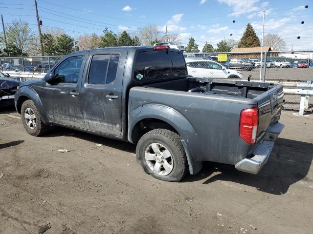 Photo 1 VIN: 1N6AD0EV1BC414156 - NISSAN FRONTIER S 