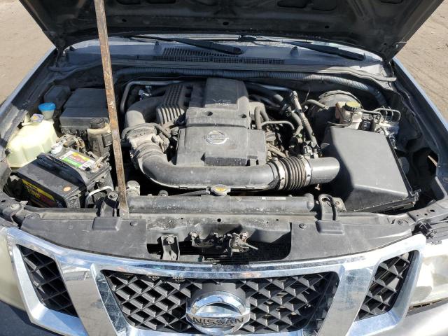 Photo 10 VIN: 1N6AD0EV1BC414156 - NISSAN FRONTIER S 