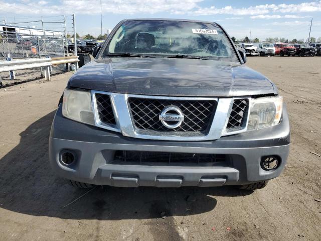 Photo 4 VIN: 1N6AD0EV1BC414156 - NISSAN FRONTIER S 