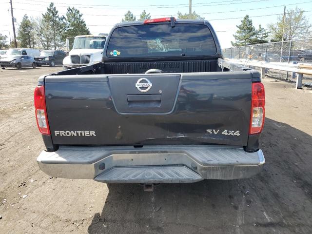 Photo 5 VIN: 1N6AD0EV1BC414156 - NISSAN FRONTIER S 