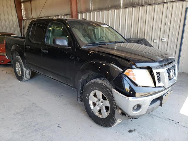 Photo 0 VIN: 1N6AD0EV1BC424685 - NISSAN FRONTIER S 