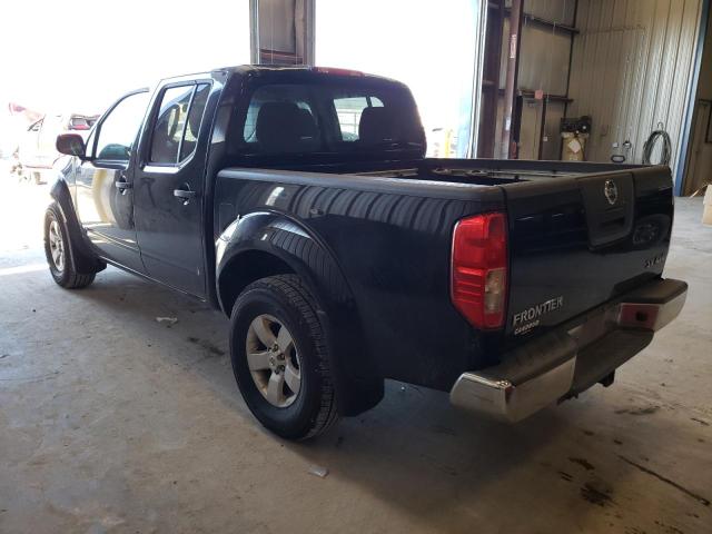 Photo 2 VIN: 1N6AD0EV1BC424685 - NISSAN FRONTIER S 